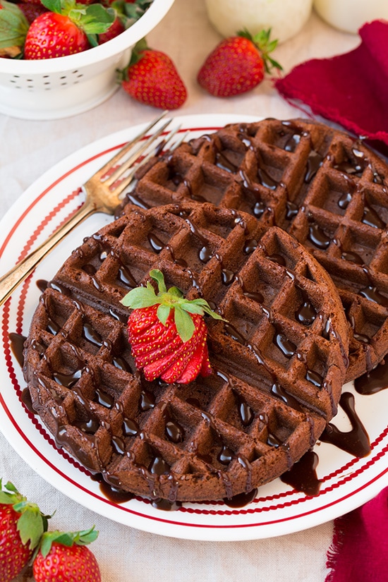 Customize Cake Mix Waffles: The Ultimate Kid-Friendly Treat
